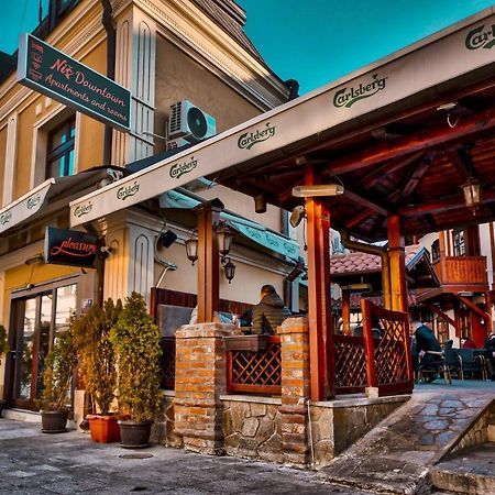 Downtown Rooms Ni エクステリア 写真
