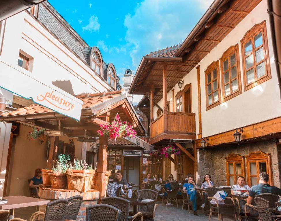 Downtown Rooms Ni エクステリア 写真