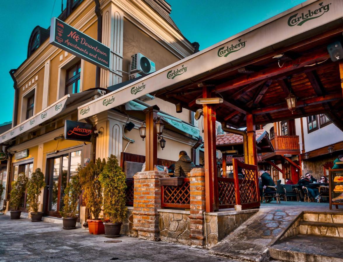 Downtown Rooms Ni エクステリア 写真